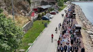 Bursa Gemlik’te okul öncesi şenliği coşkusu