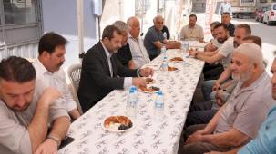 Bursa Gürsu’da her muhtarlık bir belediye makamı