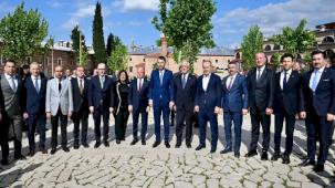 Bursa Karacabey'e büyük yatırım müjdesi