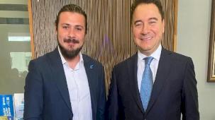 Bursa Osmangazi'de İYİ Parti'den DEVA'ya güçlü transfer