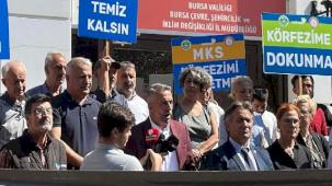 Bursa'da bir fabrikanın dev kapasite artışına iptal!