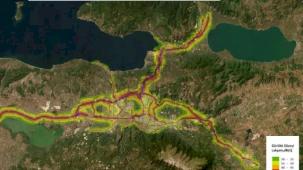 Bursa’da gürültü kirliliğiyle mücadeleye devam