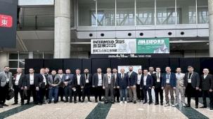 Bursalı firmalar Japonya’da kalıp sektörünün küresel sahnesinde