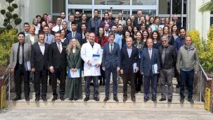 BUÜ’de başarılı akademisyen sayısı her geçen gün artıyor