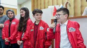 Canik Belediyesi TEKNOFEST KKTC'ye Damga Vurdu