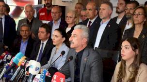 CHP Bursa'dan Özgür Özel'e saldırıya sert tepki