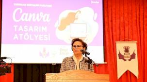 Çiğli'den Türkiye'ye örnek model: Kadınlar dijitalde başarıyla ilerliyor