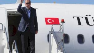 Cumhurbaşkanı Erdoğan Azerbaycan yolcusu