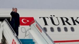 Cumhurbaşkanı Erdoğan Macaristan yolcusu
