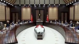 Cumhurbaşkanı Erdoğan, Politika Kurulları'ndan 2028 vizyonu bekliyor