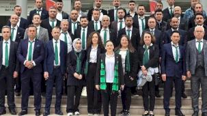 DAĞDER'de ilk kadın başkan: Derya Başak