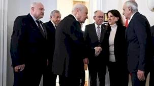 DEM-MHP buluşma tarihi belli oldu