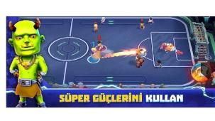 Depark Firması Mage Games'ten Yeni Mobil Oyun: Goal Battle Yayında!