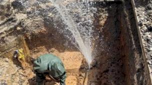 DİSKİ’den altyapı atağı! Diyarbakır ve ilçelerinde yoğun mesai