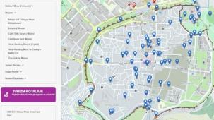 ‘Diyarbakır Gezi Rehberi’ dijital ortamda