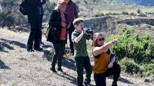 Doğa ve Kuş Göç Festivali başladı