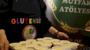 Dünya Çölyak Günü’ne özel yöresel tatlı yapıldı