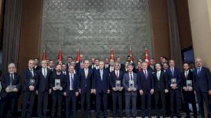 Erdoğan: Anadolu Medyası milletin vicdanıdır