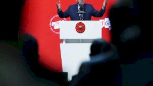 Erdoğan'dan 'Terörsüz Türkiye' mesajı