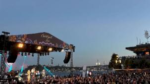 Galataport Jazz başlıyor