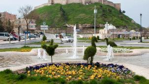  Gaziantep'te tarihi bölgede otopark sorununa pratik çözüm!