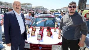 Gebze’de Modifiyeli Araçlar Festivali
