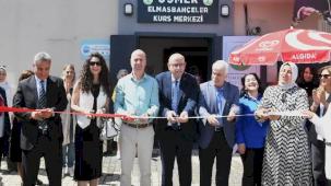 Geleceğin ustaları Bursa Osmangazi'de yetişiyor