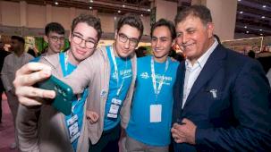 Genç tasarımcılar İzmir'de buluşuyor