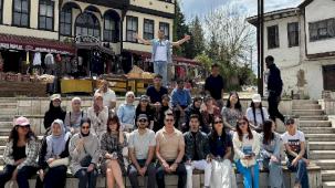 Gençler, Sakarya’yı Büyükşehir'le keşfetti