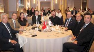 GESİAD Sinerji toplantısında buluştu
