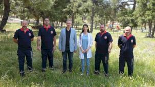 Gürsu’da kurban timi bayram boyunca hazır olacak