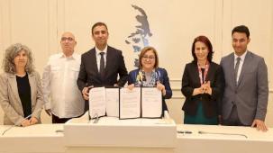 “Güzel Sanatlar Lisesi Tiyatro Bölümü Eğitimi” protokolü imzalandı