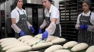 Hollandalı öğrenciler Antikkapı’da staj yaptı