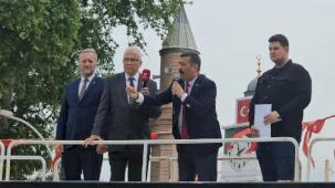 İYİ Partili Milletvekili Türkoğlu’ndan İznik Konsiline sert çıkış!