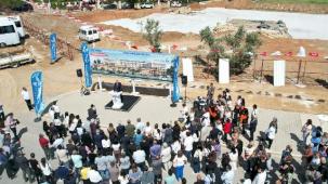 İzmir Güzelbahçe’de Kız Yurdu Projesi başladı