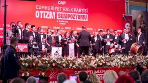 İzmir’in 'otizm' projeleri örnek gösterildi