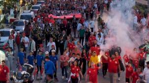 İzmit’te böylesi görülmedi