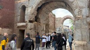 İzmit’ten İznik’e tarihi yürüyüş