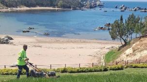 Kandıra plajları yeni sezona hazırlanıyor