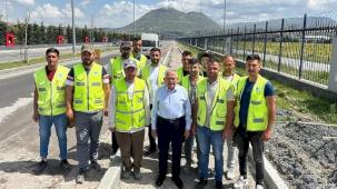 Kayseri Büyükşehir'den bisiklet vurgusu