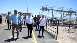 Kayseri Melikgazi'de kurban hazırlıkları başladı