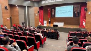 Kayseri Melikgazi'den personeline aile eğitimi