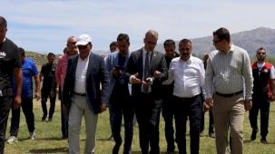 Kayseri'de yeni spor rotası oluşturuldu