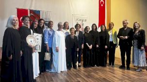 KİGDER'den 'Bana Ellerini Ver' oyunu