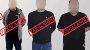 Kırmızı bültenle aranan 7 suçlu yakalandı