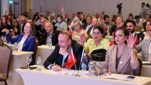 Kıyı Ege Belediyeler Birliği mayıs ayı olağan meclis toplantısı gerçekleştirildi