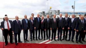 KKTC Cumhuriyet Yerleşkesi açıldı