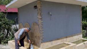 Kocaeli Büyükşehir, kırsal mahallelere su deposu inşa ediyor