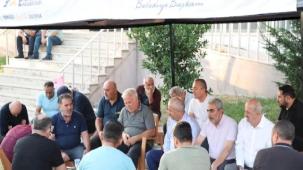 Kocaeli Gebze Belediyesi, acılı günlerinde vatandaşın yanında