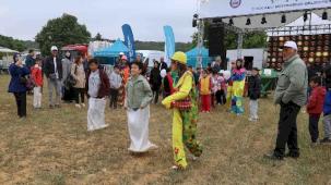 Kocaeli Gebze’de Çiftçi Şenliği düzenlendi!